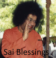 Sai-Blessings