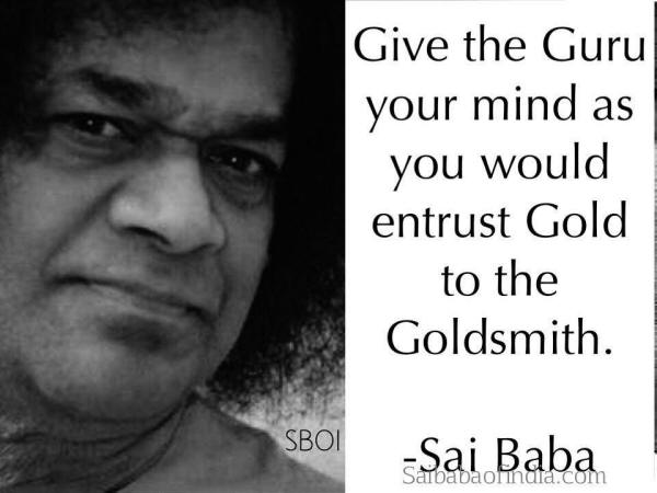 sathya sai baba Quotes & sayings  with photos