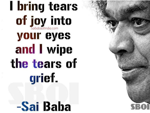 sathya sai baba Quotes & sayings  with photos