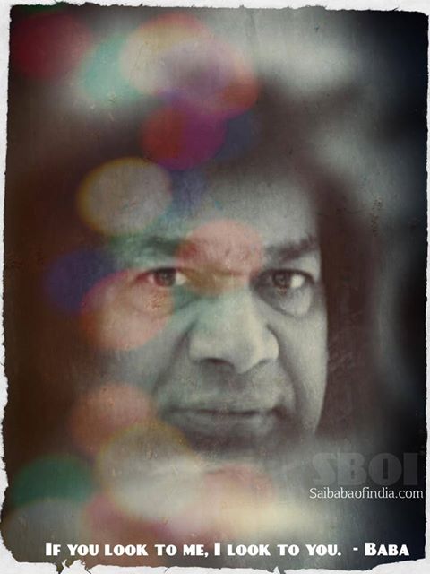 sathya sai baba Quotes & sayings  with photos