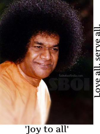 sathya sai baba Quotes & sayings  with photos