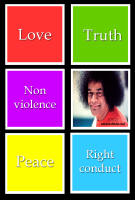 5-values-sri-sathya-sai-baba-truth-love-peace-right-conduct-non-violence