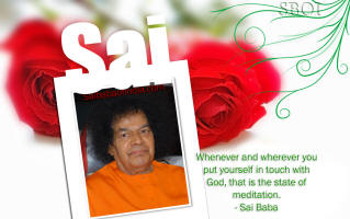 be-in-touch-with-god-that-is-meditation-sathya-saibaba.