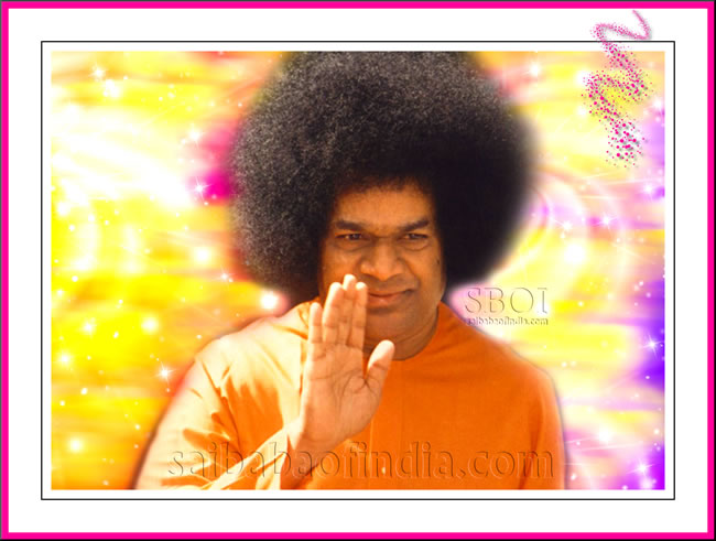 Sri Sathya Sai Baba's Health News-Sai Baba Darshan News & Photos