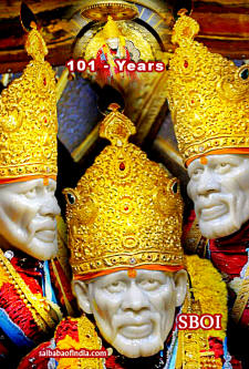 sai-darshan-Sri Punyatthi - 101 Years - Shirdi